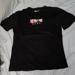 2 Anime Short Sleeve Shirts  NWOT